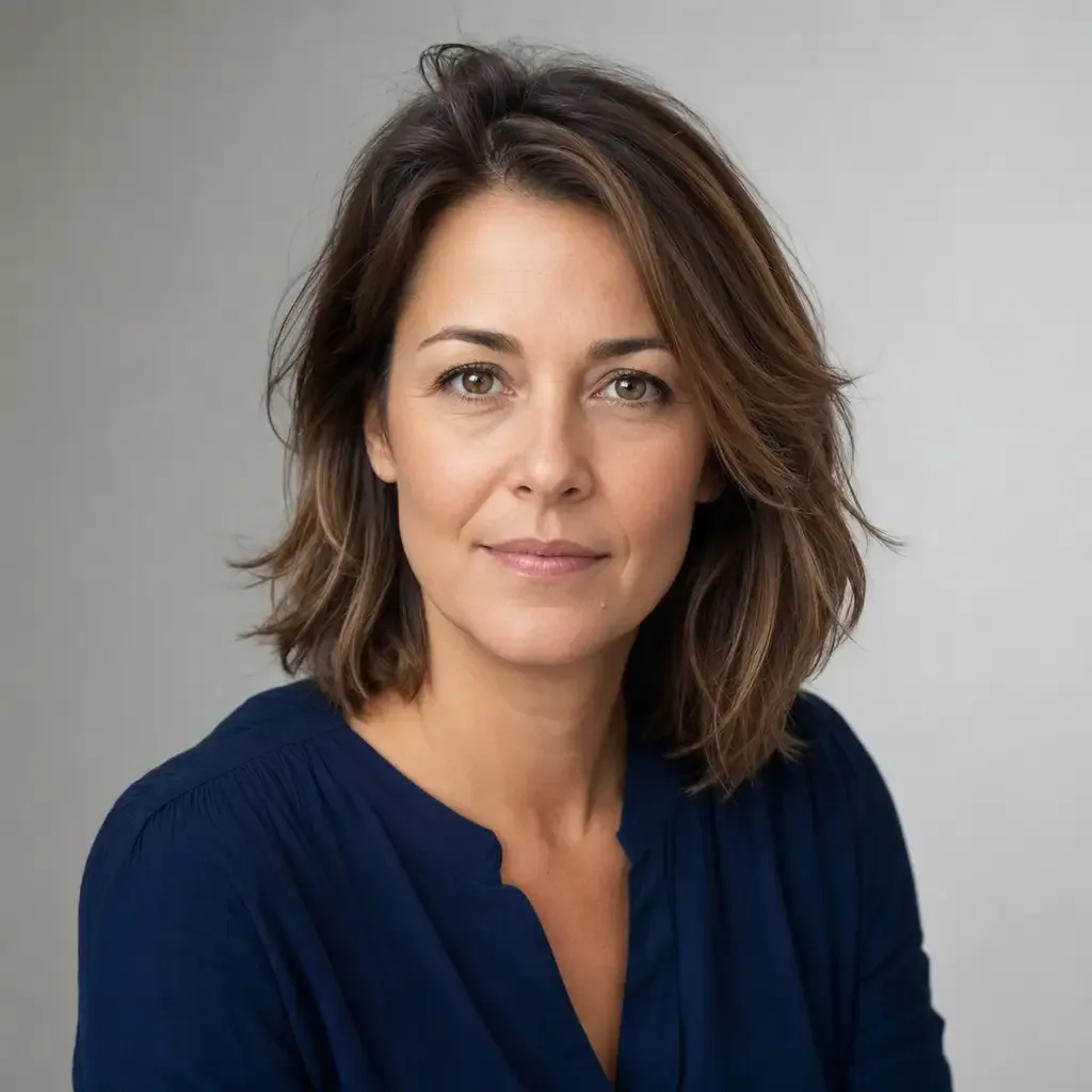 Portrait de Sabine Marchand