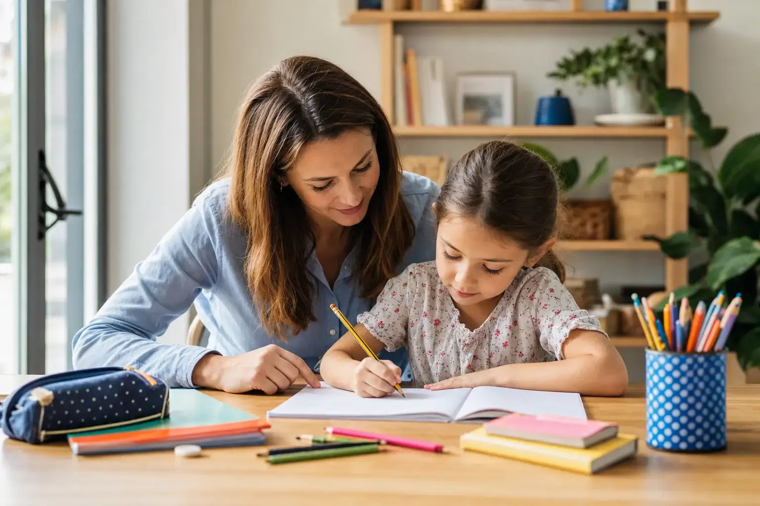 Préparer l'entrée au CP: ce que les parents doivent savoir
