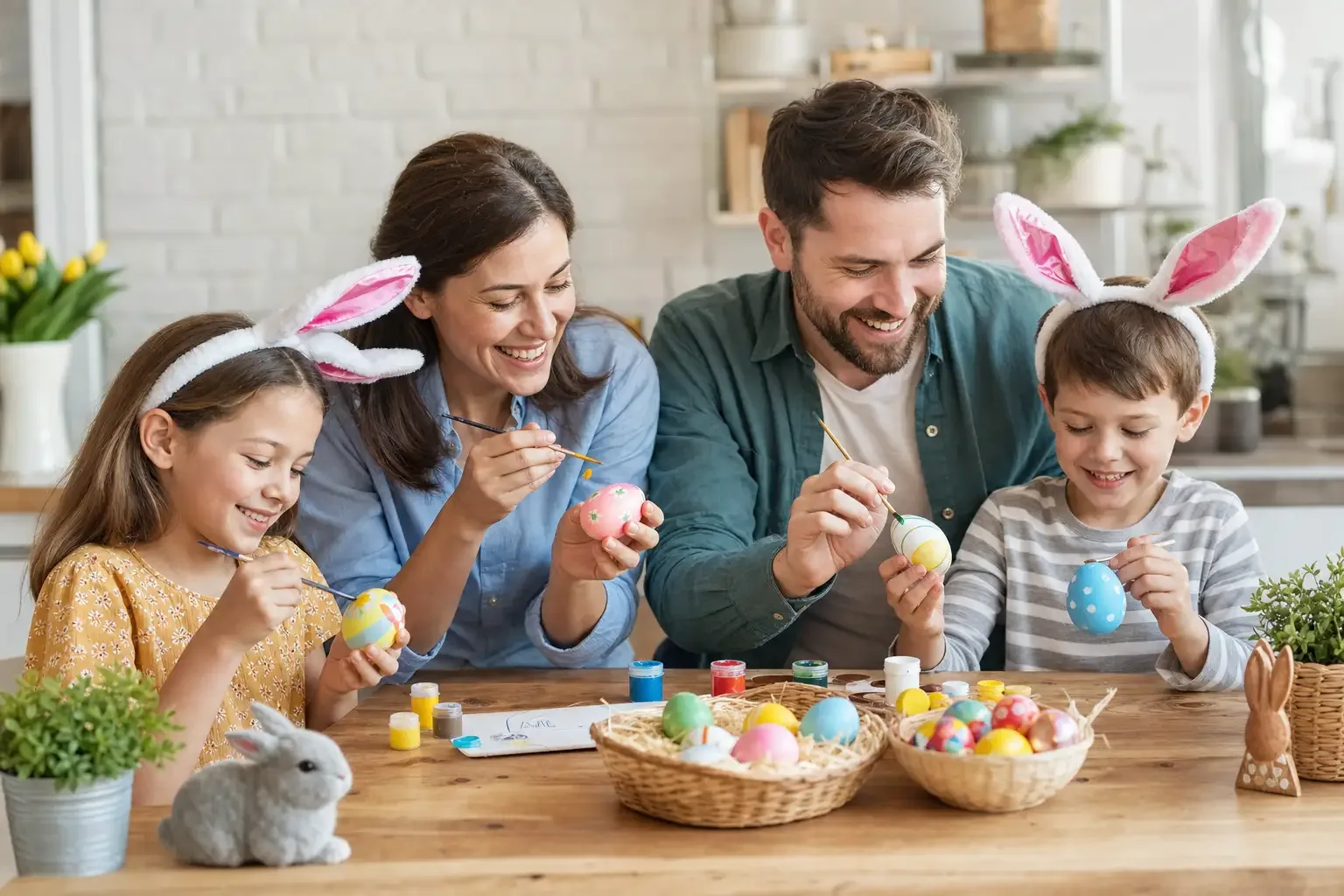 Activités de Pâques à faire avec les enfants