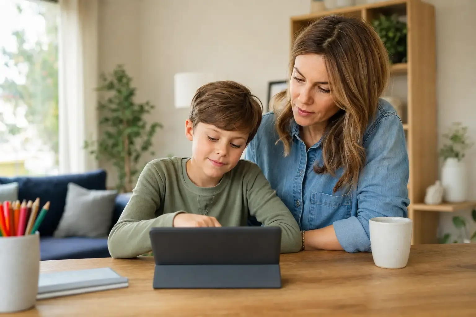 Assistance parentale et ressources spécialisées